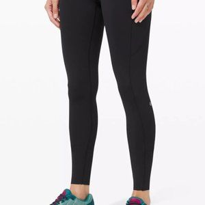 Lululemon Fast and Free Tight 28"  Non-Reflective